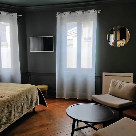 Apartman Grand De Charme Centre Rouen
