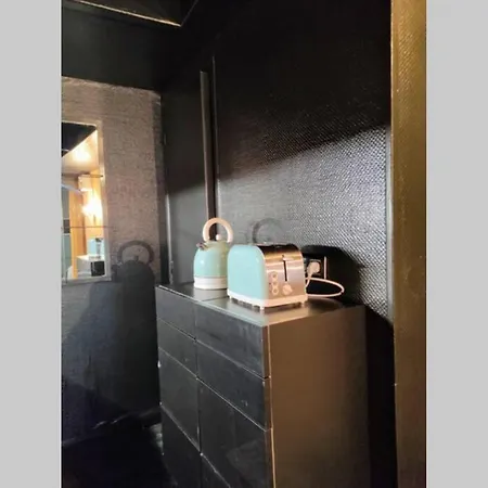 アパート Grand De Charme Centre ルーアン