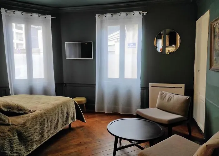 Appartement Grand De Charme Centre Rouen