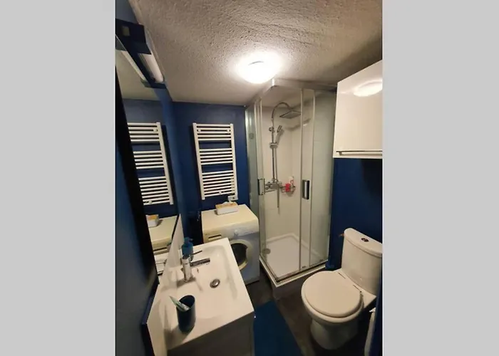 Grand De Charme Centre Appartement