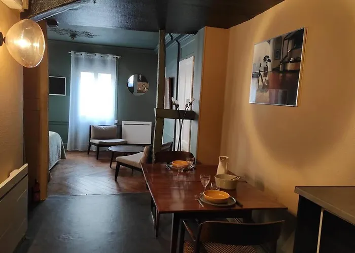 Grand De Charme Centre Appartement *