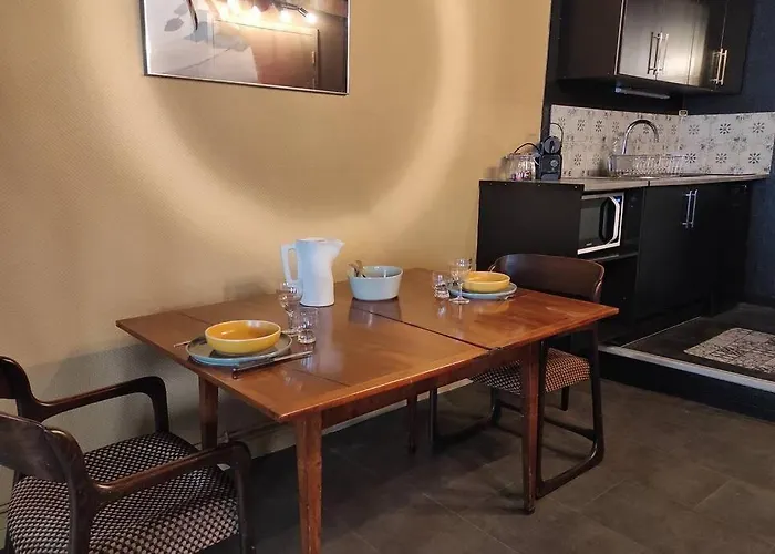 Appartement Grand De Charme Centre