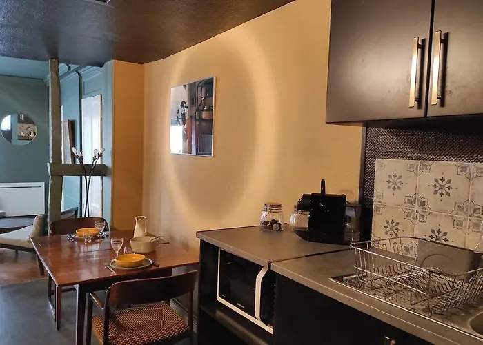 Grand De Charme Centre Rouen