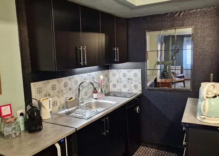 Appartement Grand De Charme Centre *