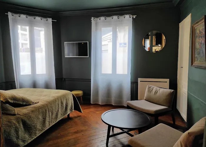 Grand De Charme Centre Appartement *