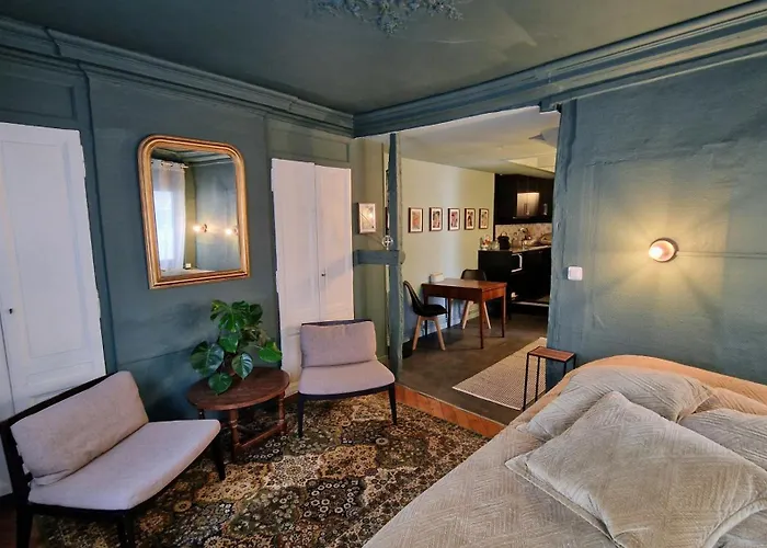 アパート Grand De Charme Centre *