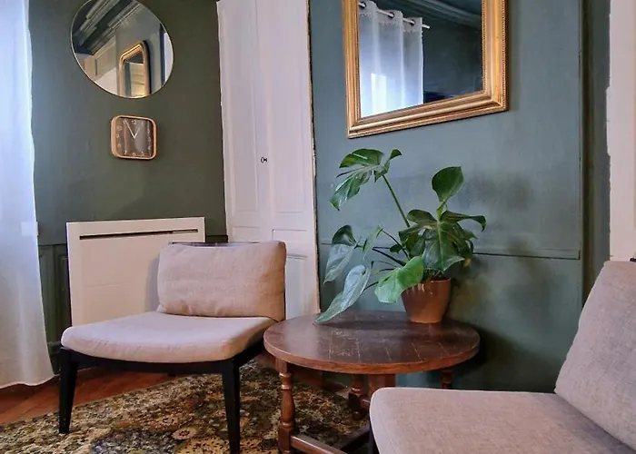 Grand De Charme Centre Appartement